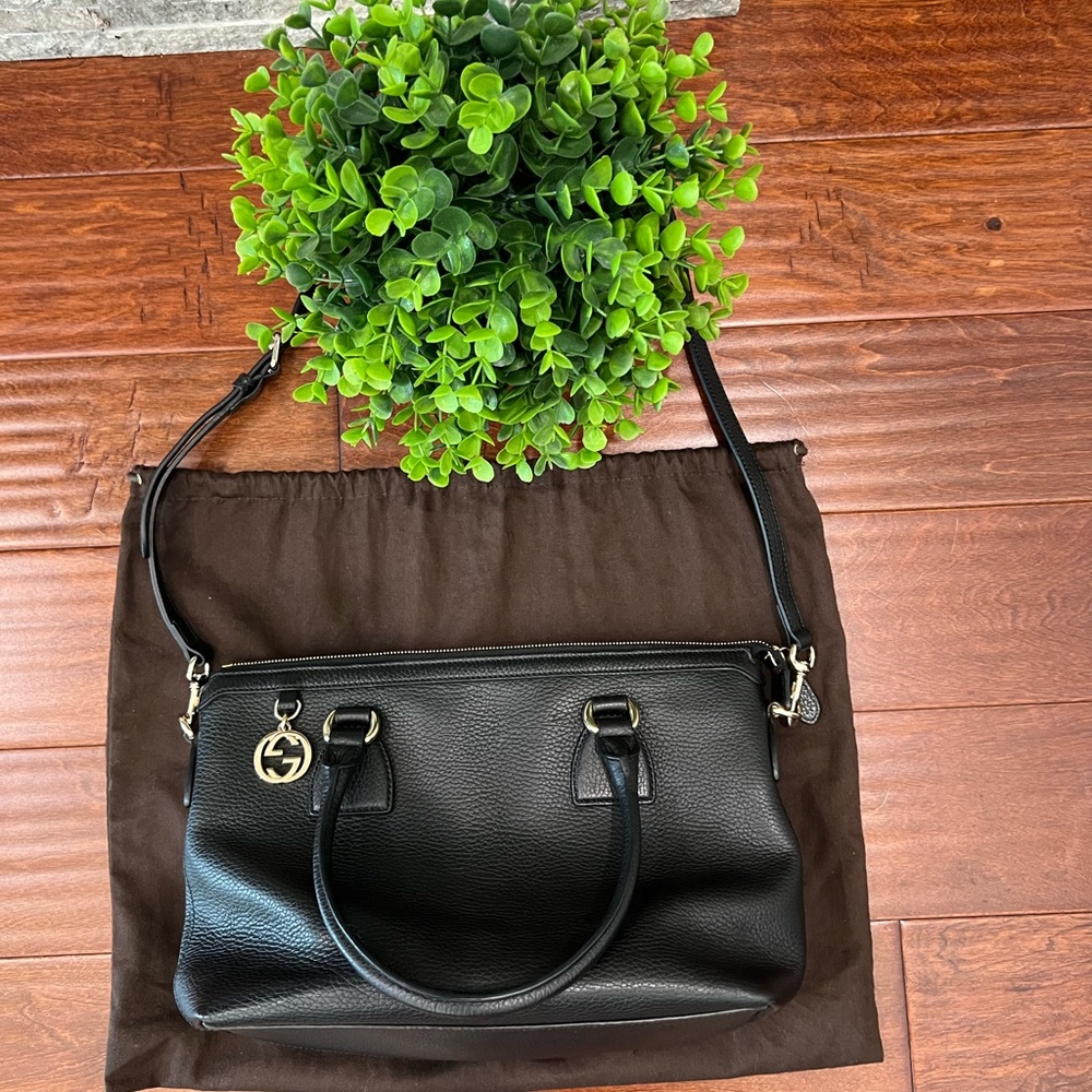 Gucci GG charm bag